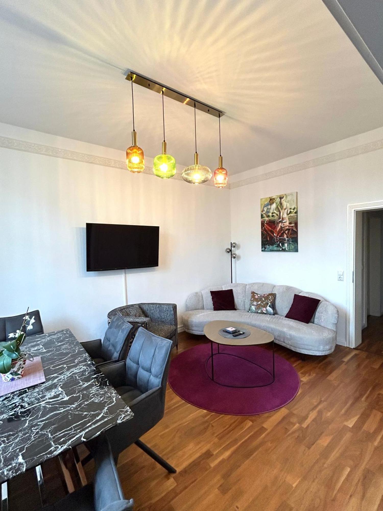 Ferienwohnung Parterre Varel Exterior foto